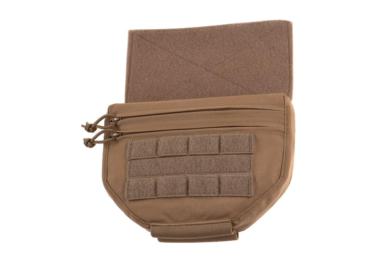 Warrior Drop Down Velcro universallomme