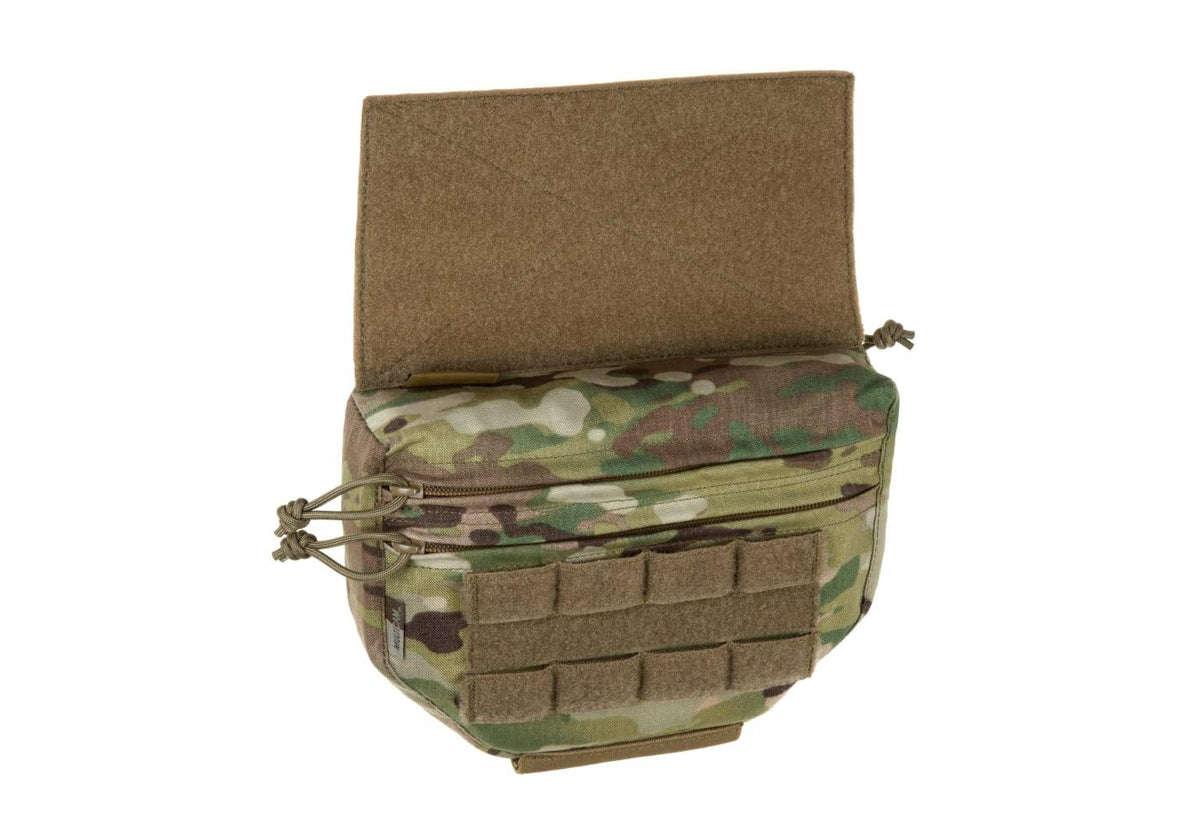 Warrior Drop Down Velcro universallomme