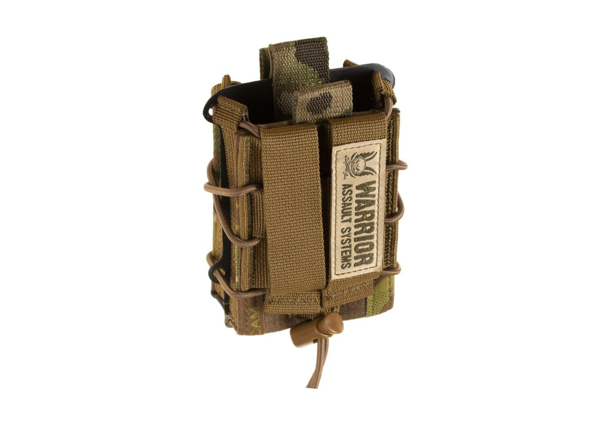 Warrior Dobbelt Quick Magasin - Multicam