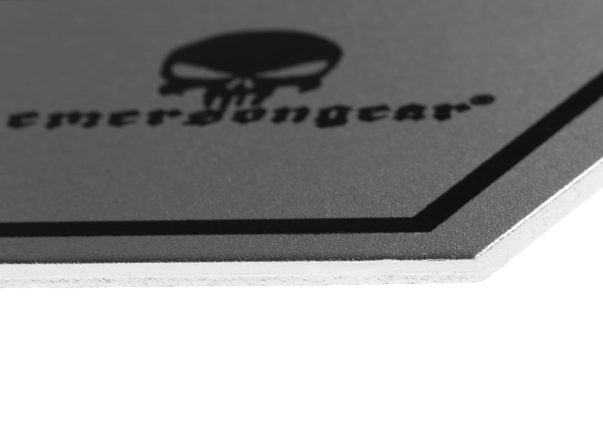 Emerson Aluminium Shooting Target 10 inches