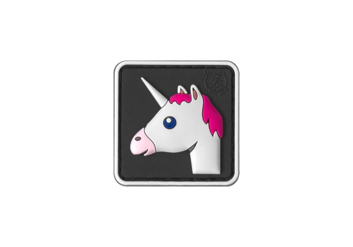 JTG Unicorn gummipatch