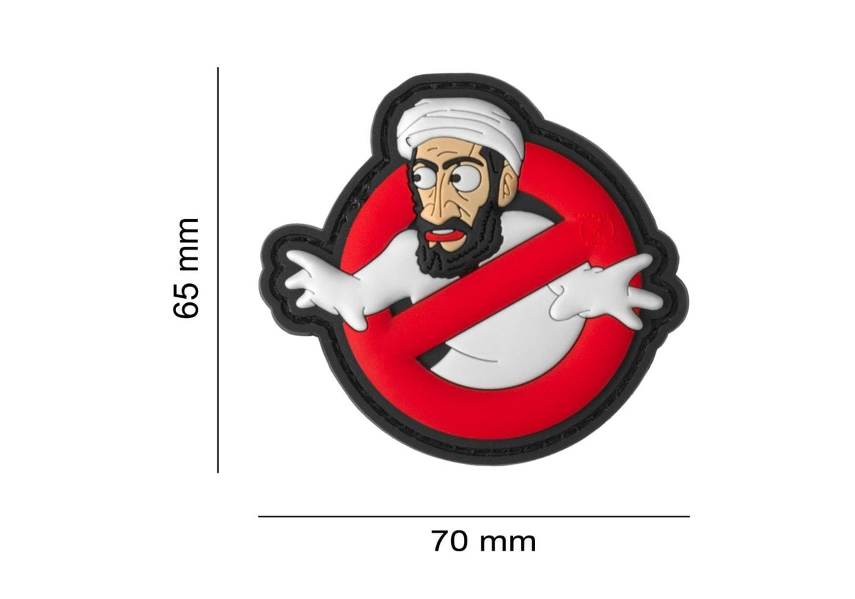 JTG Talibuster gummipatch - Multicolor