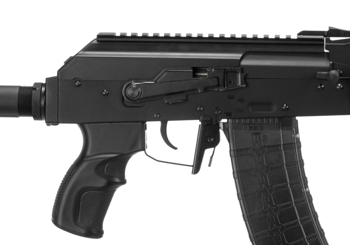 G&G RK74 Elite E.T.U. 0.5J - Sort