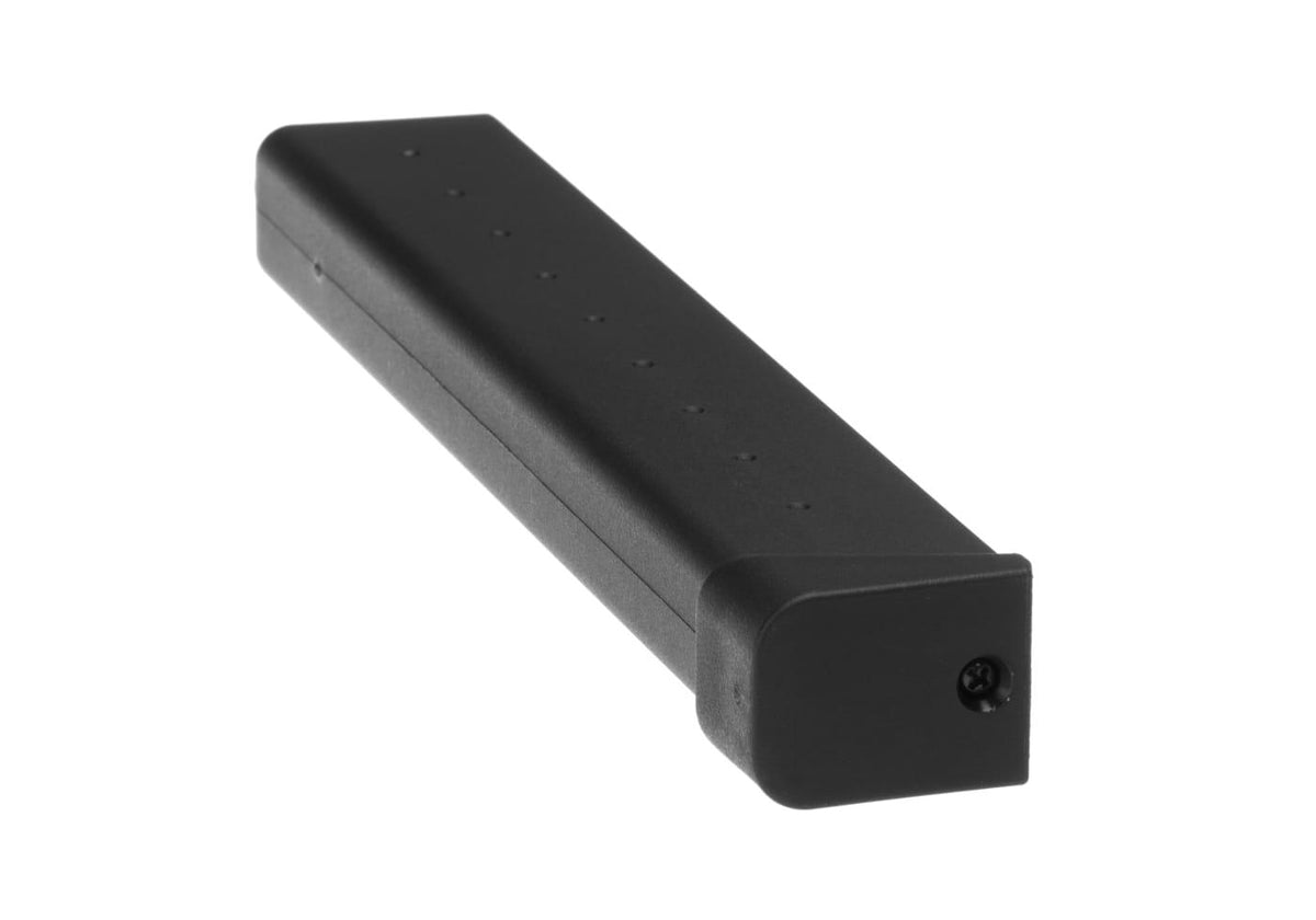 G&G Magasin ARP 9 Lowcap 60rds - Sort