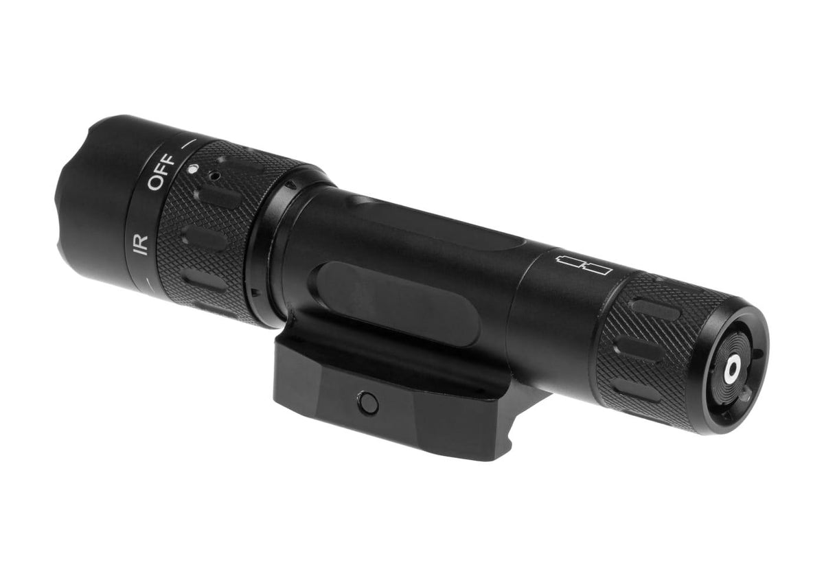 Night Evolution WMX200 Taktisk Weapon Light - Sort