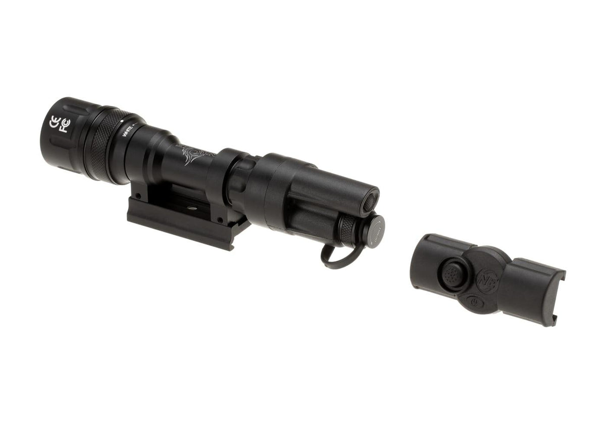Night Evolution M952V Wireless Flashlight - Sort