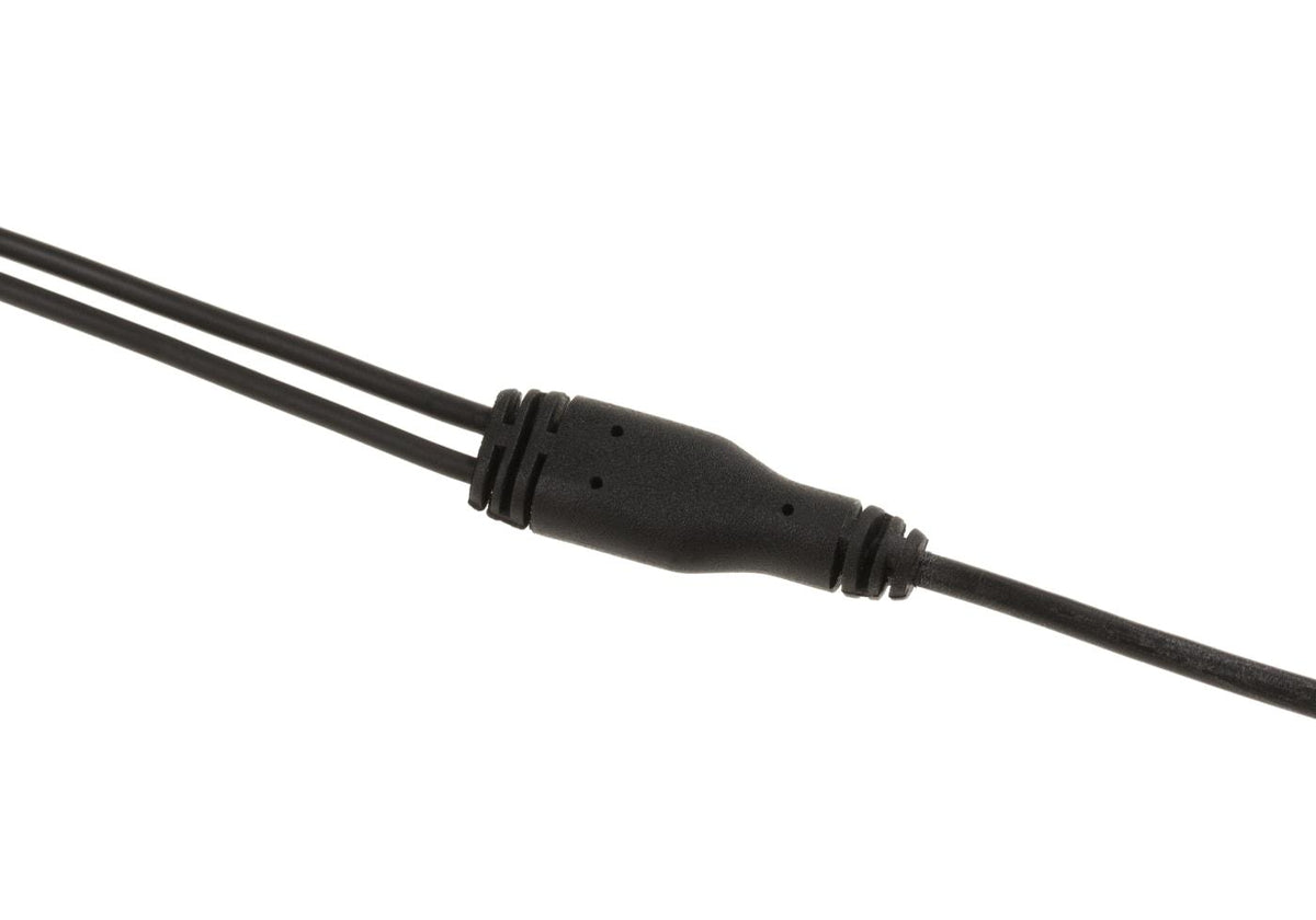 Z-Tactical Bone Conduction Headset Mobile Phone Stik - Sort