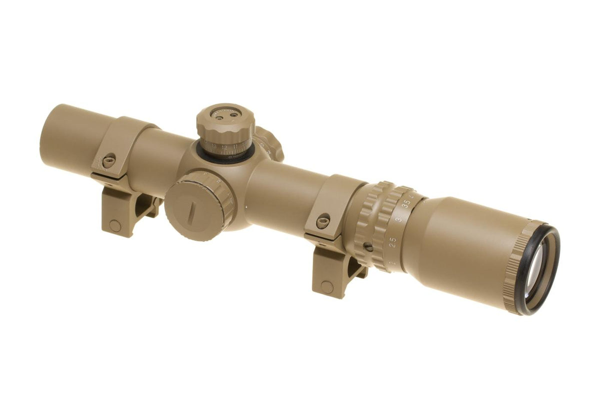 Aim-O 1-4x24 SE Taktisk Kikkertsigte