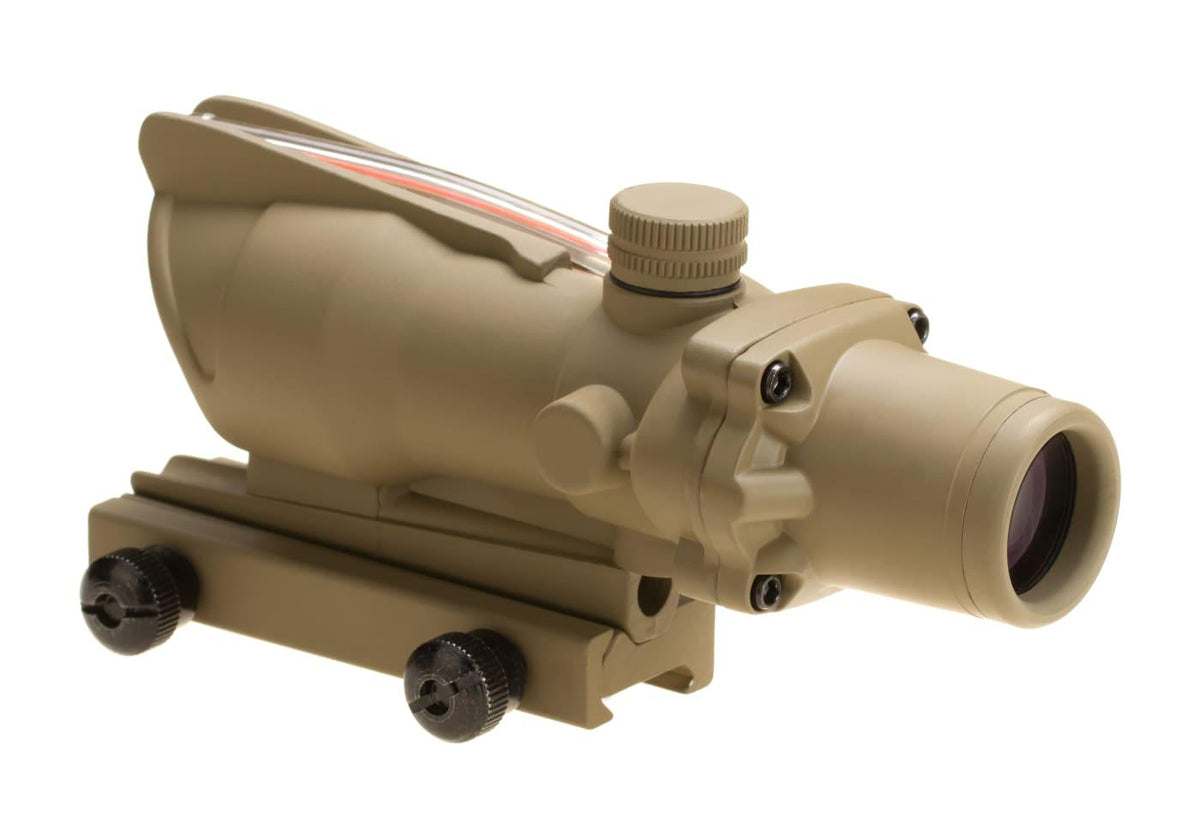 Aim-O 4x32C Combat Kikkertsigte Fiber