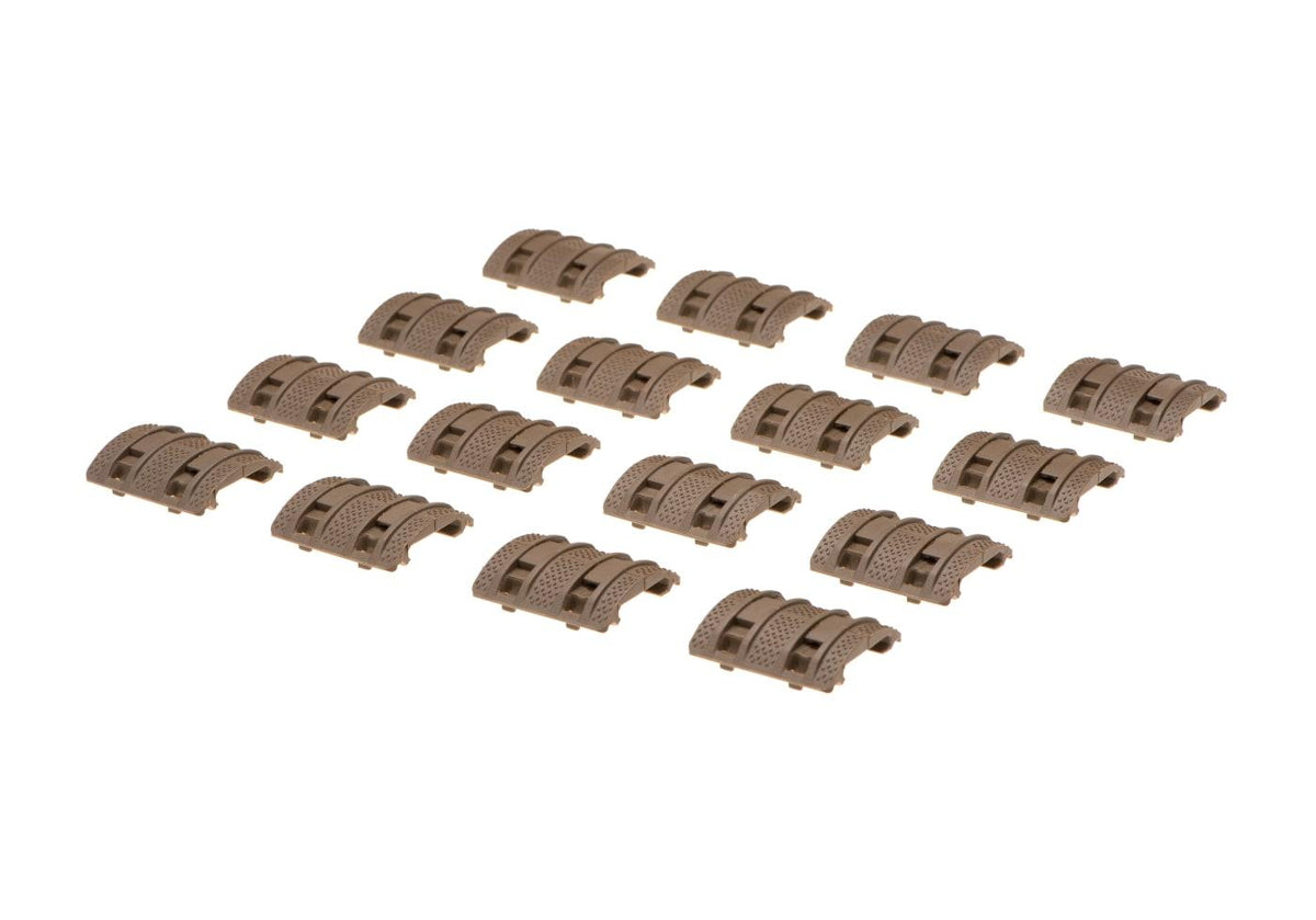 MP Forbedret skinnecover - Dark Earth