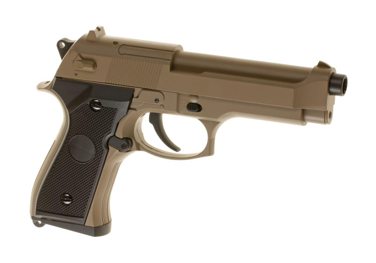 CYMA CM126 AEP – Elektrisk håndpistol