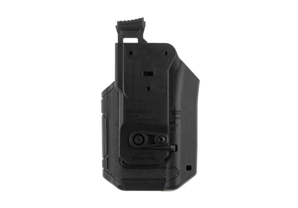 Blackhawk Omnivore Hylster med Streamlight TLR-1/2