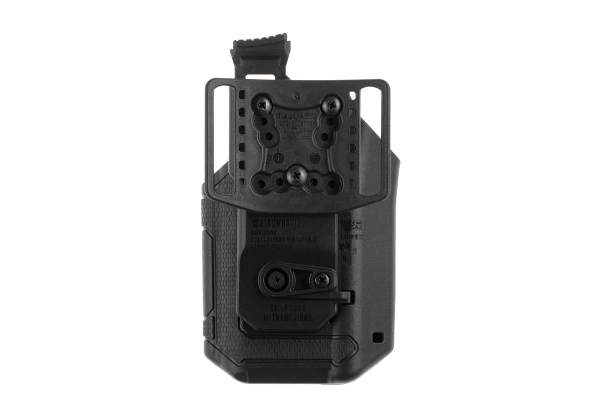 Blackhawk Omnivore Hylster med Streamlight TLR-1/2