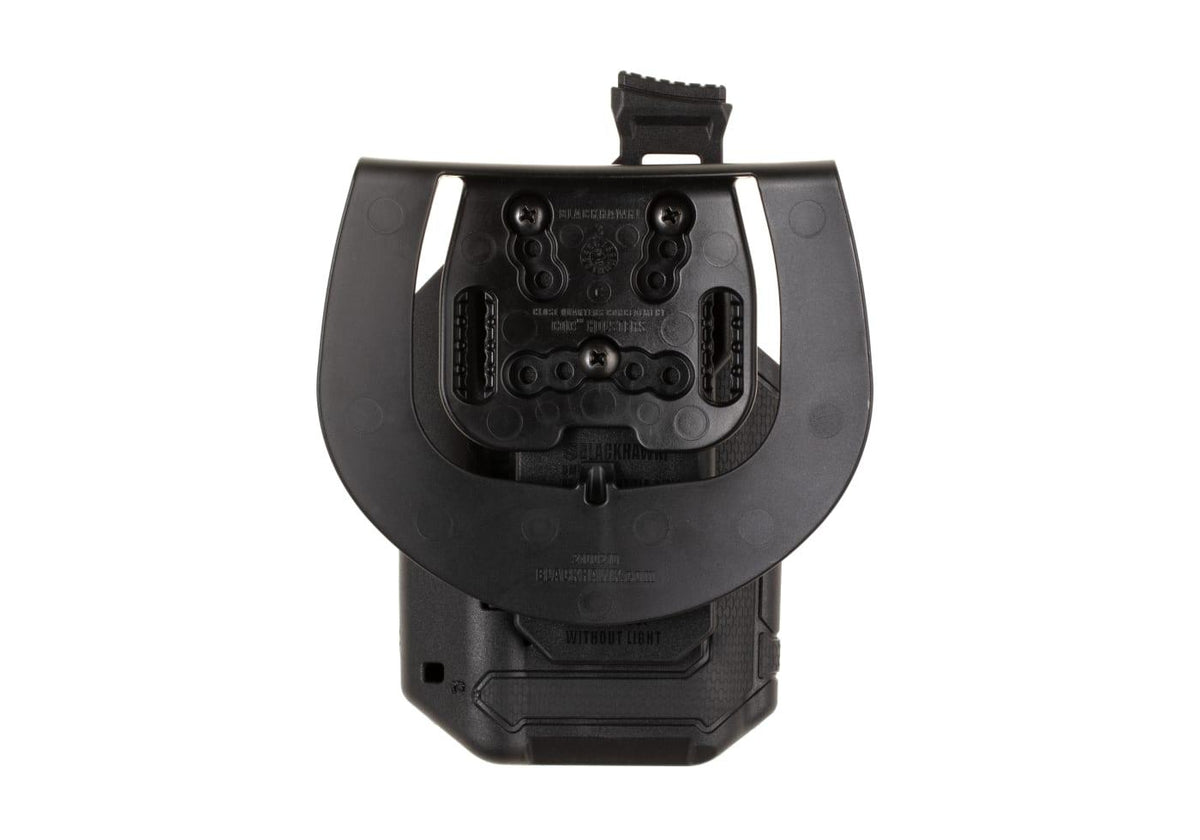 Blackhawk Omnivore Hylster med Streamlight TLR-1/2 Left