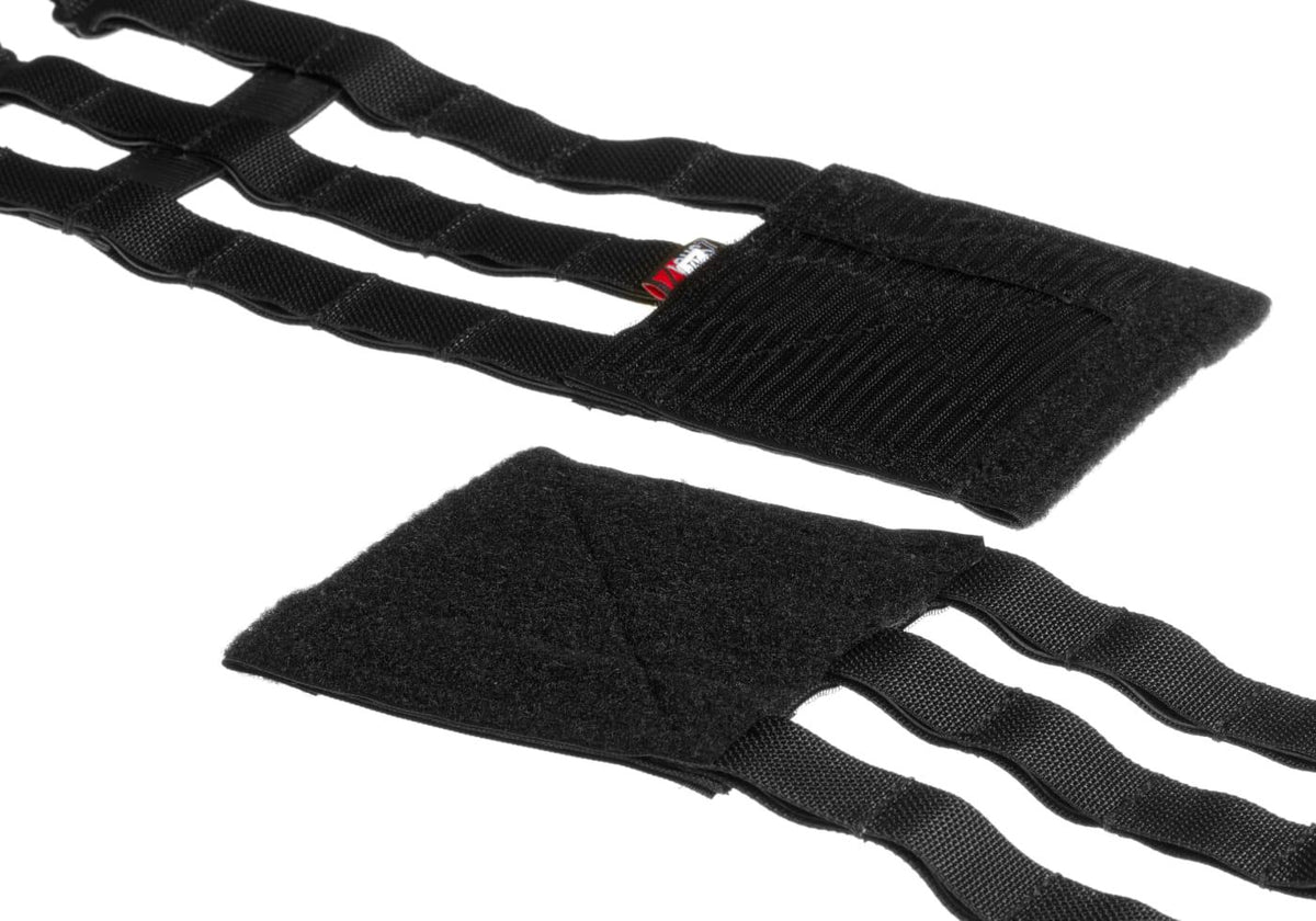 Crye Precision by ZShot AVS 3-Band Skeletal Cummerbund - Sort