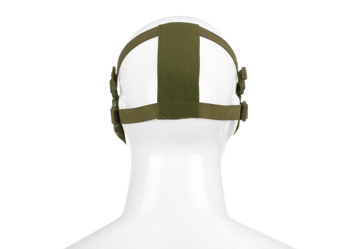 Invader Gear Mk.II Steel Half Face Maske
