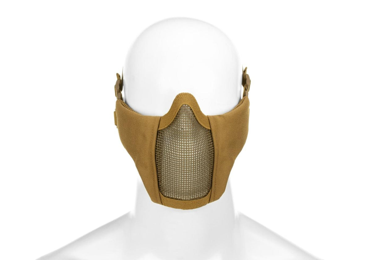 Invader Gear Mk.II Steel Half Face Maske