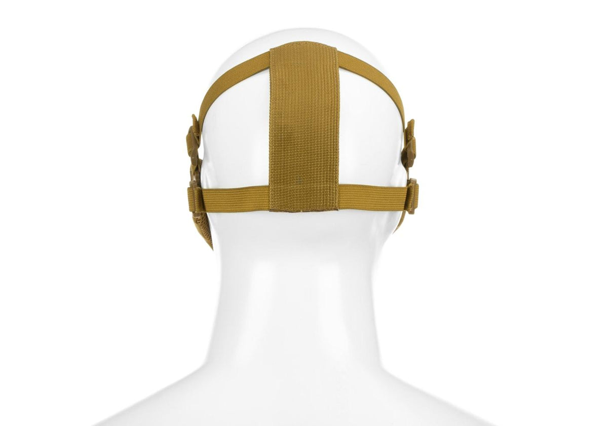Invader Gear Mk.II Steel Half Face Maske