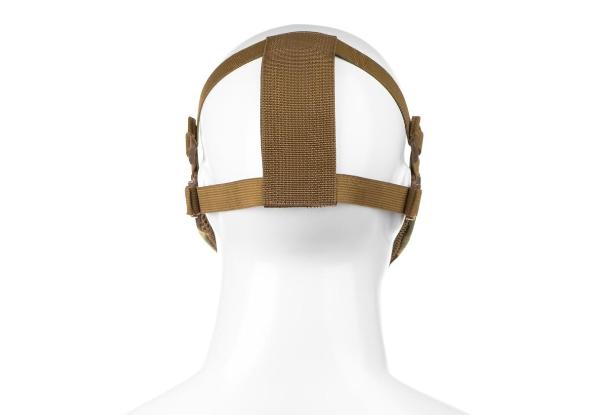 Invader Gear Mk.II Steel Half Face Maske