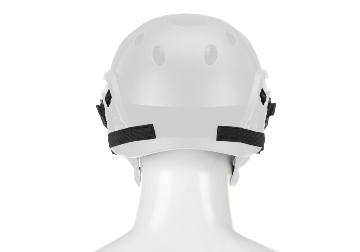 Invader Gear Mk.II Steel Half Face Maske FAST Version