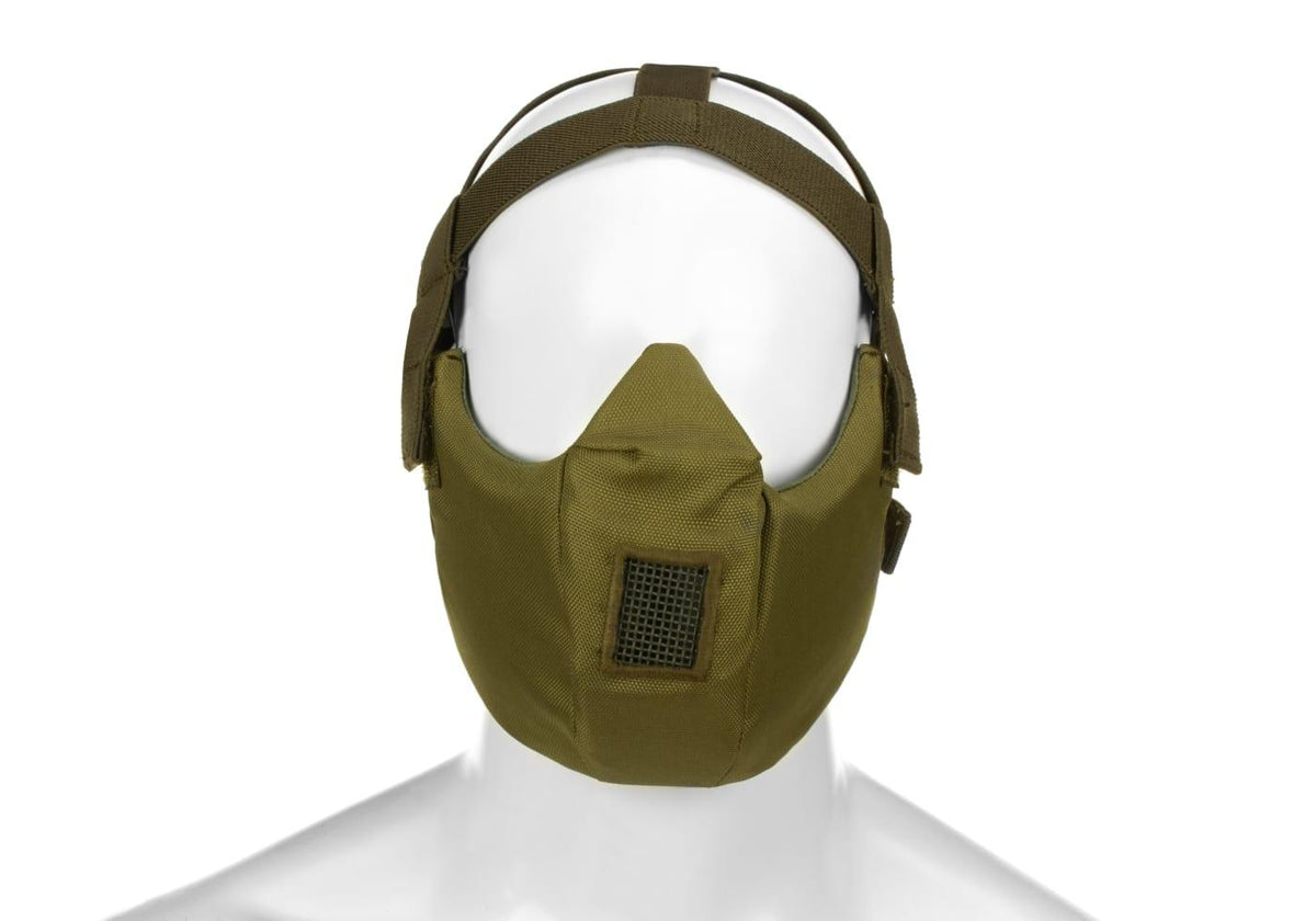 Invader Gear Half Face Maske