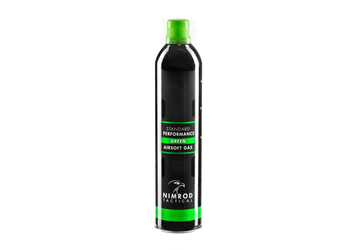 Nimrod Performance Green Gas, 145 PSI, 500 ml