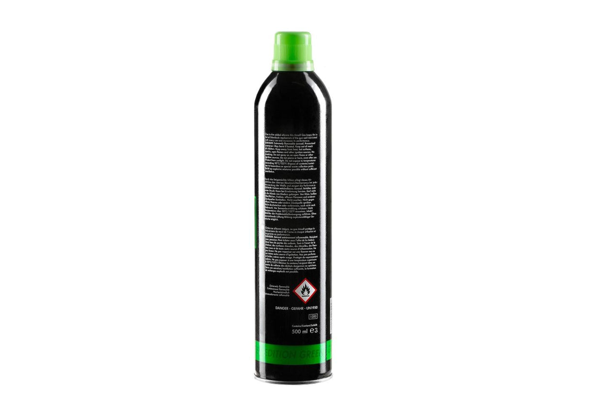 Nimrod Performance Green Gas, 145 PSI, 500 ml