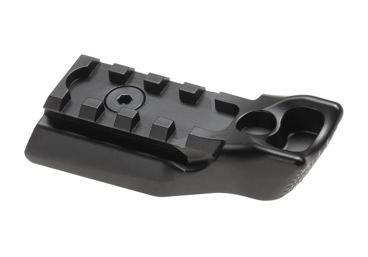 Action Army T10 Bottom Kolbe Skinne - Sort