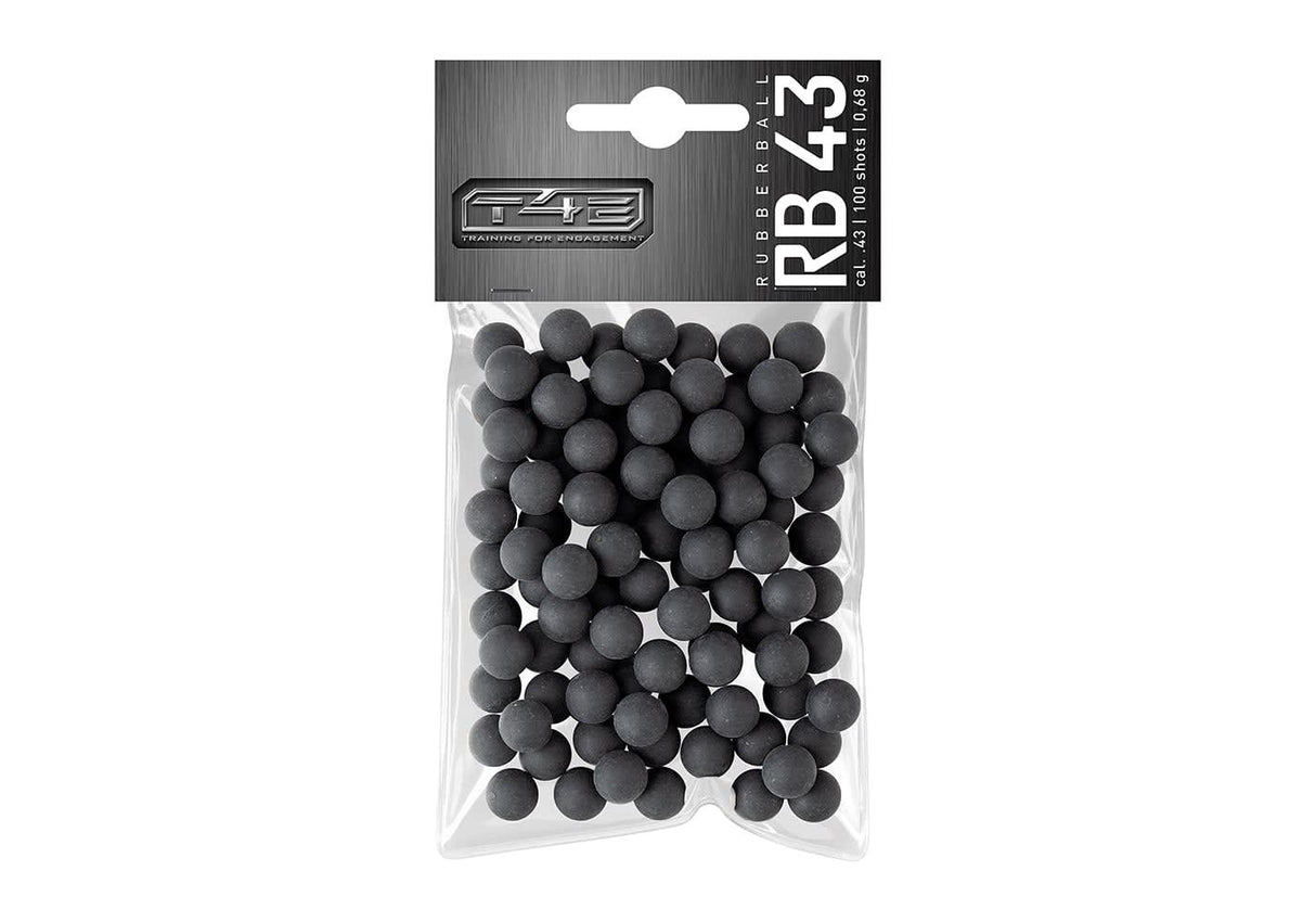 T4E Performance RUB .43 – 100 stk