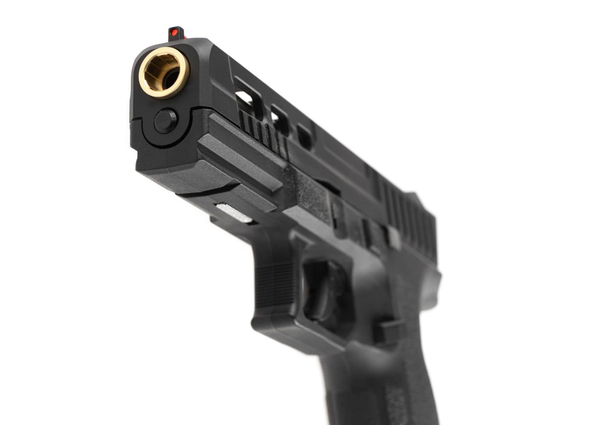 KJ Works KP-13 Custom Metal Version GBB - Black