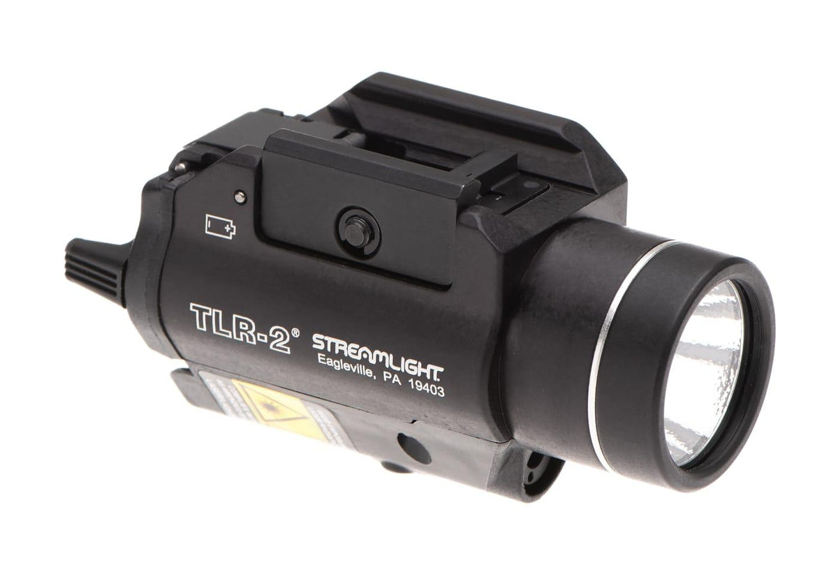 Streamlight TLR-2 - Sort