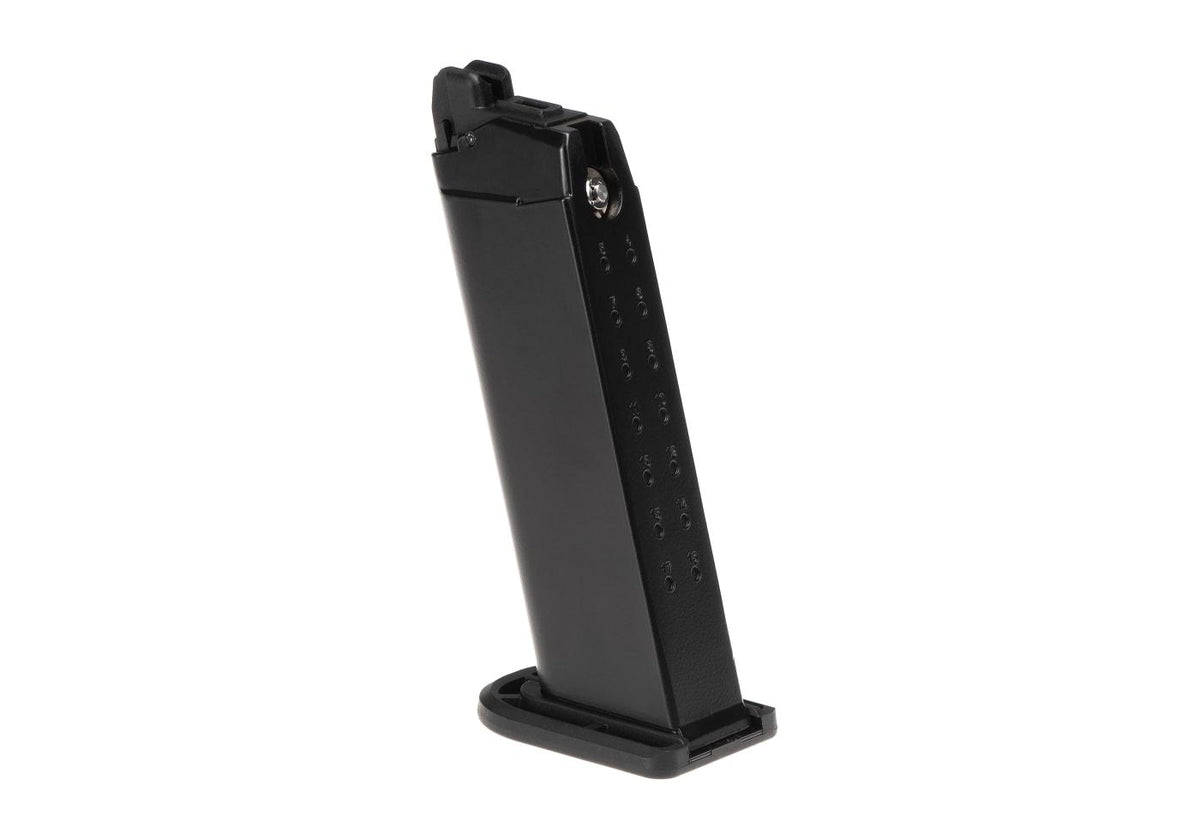 HFC AG-17 Metal Version GBB - Sort