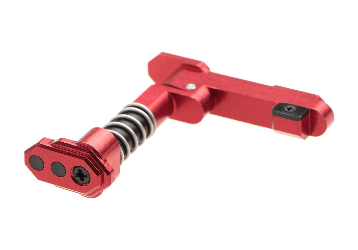 Maxx Model CNC Aluminium Avanceret Magasin Release Style B