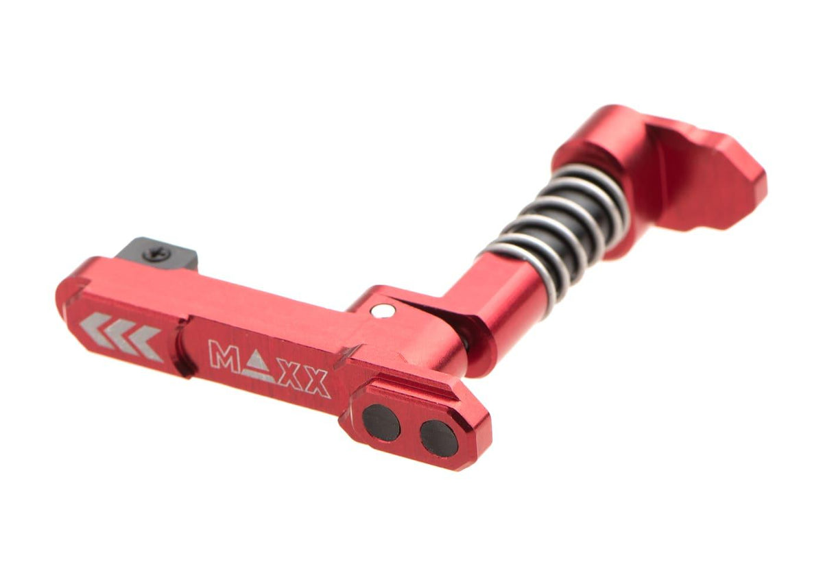 Maxx Model CNC Aluminium Avanceret Magasin Release Style B