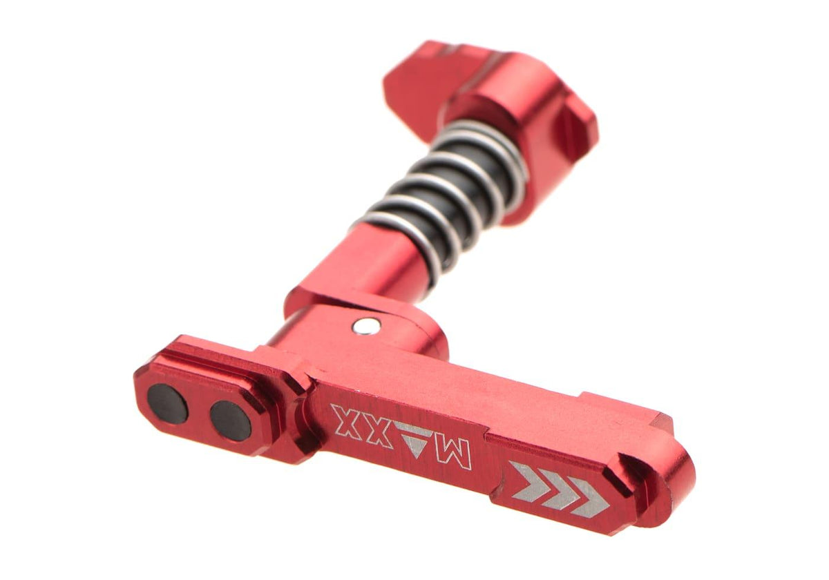 Maxx Model CNC Aluminium Avanceret Magasin Release Style B