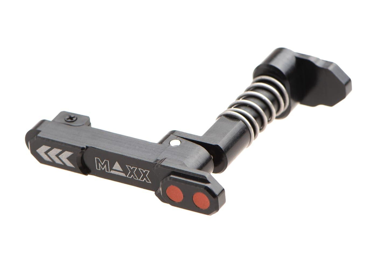 Maxx Model CNC Aluminium Avanceret Magasin Release Style B