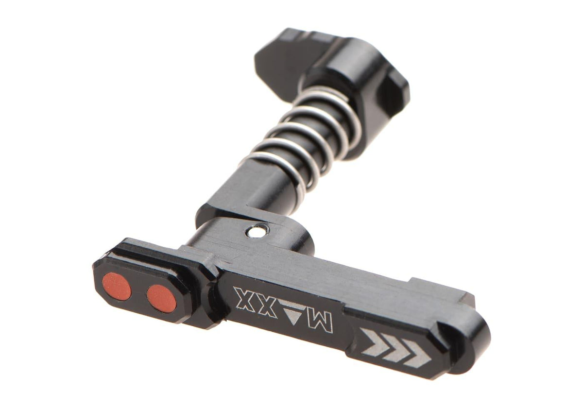 Maxx Model CNC Aluminium Avanceret Magasin Release Style B