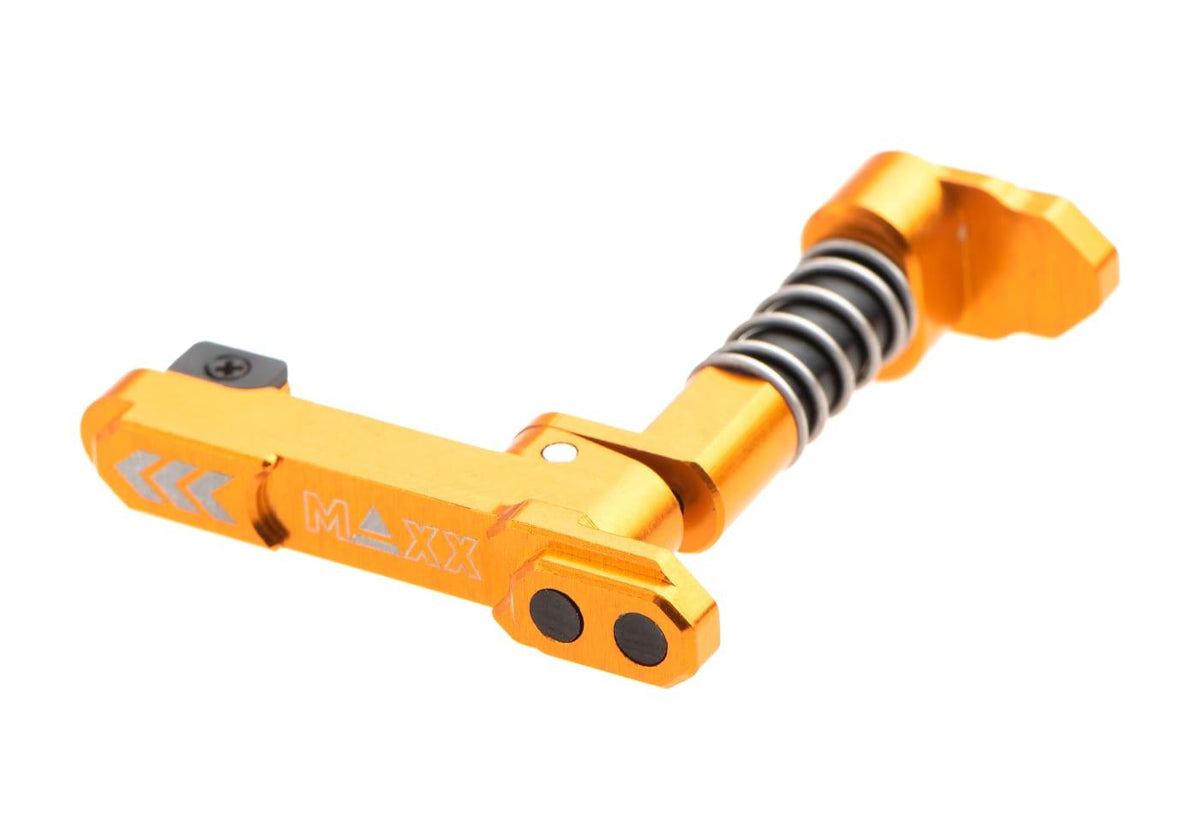 Maxx Model CNC Aluminium Avanceret Magasin Release Style B