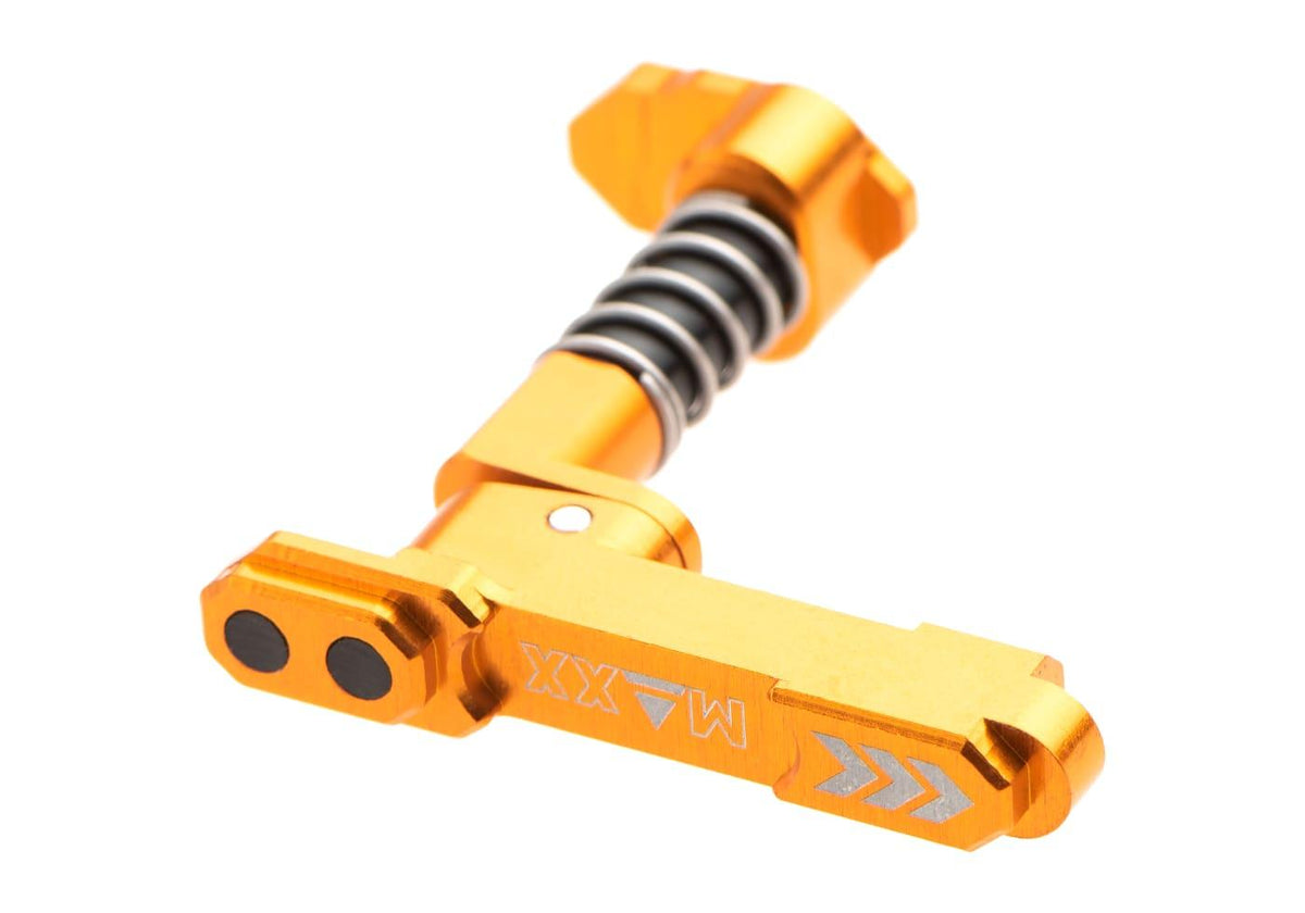 Maxx Model CNC Aluminium Avanceret Magasin Release Style B