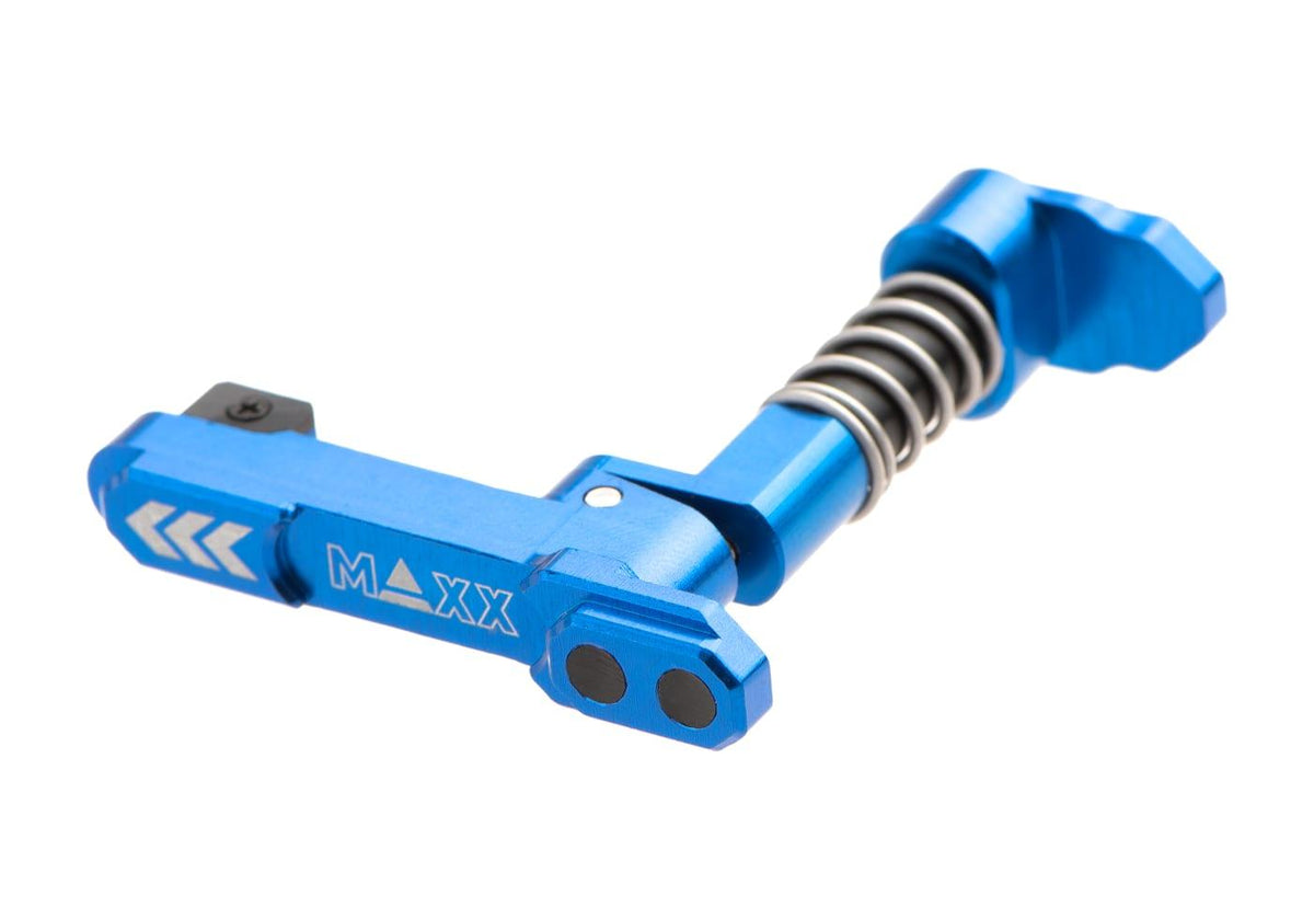 Maxx Model CNC Aluminium Avanceret Magasin Release Style B