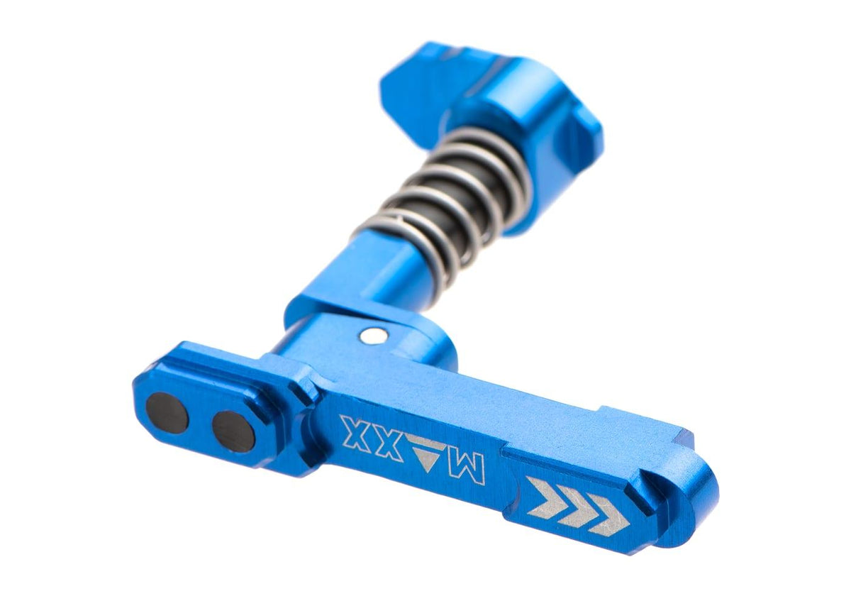 Maxx Model CNC Aluminium Avanceret Magasin Release Style B