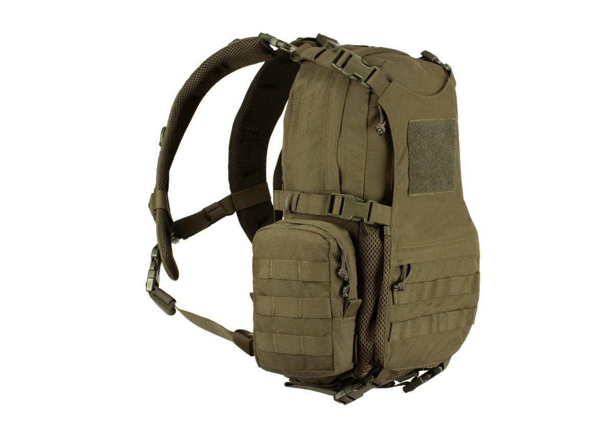 Warrior Stor Hjelm Cargo Pack 28L