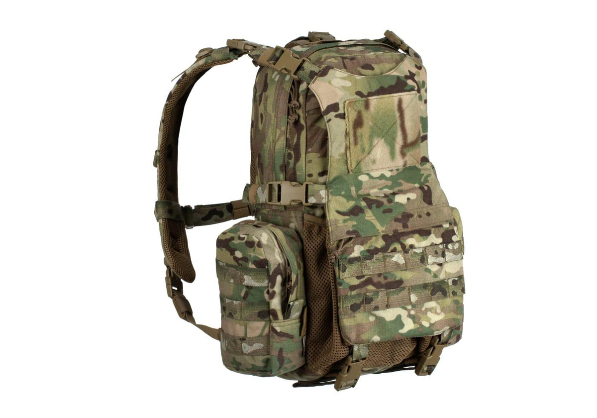 Warrior Stor Hjelm Cargo Pack 28L