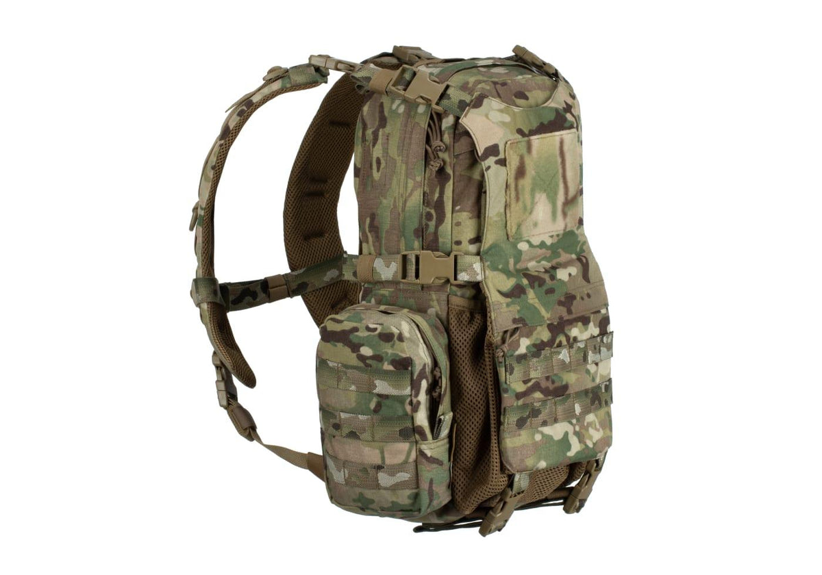 Warrior Stor Hjelm Cargo Pack 28L