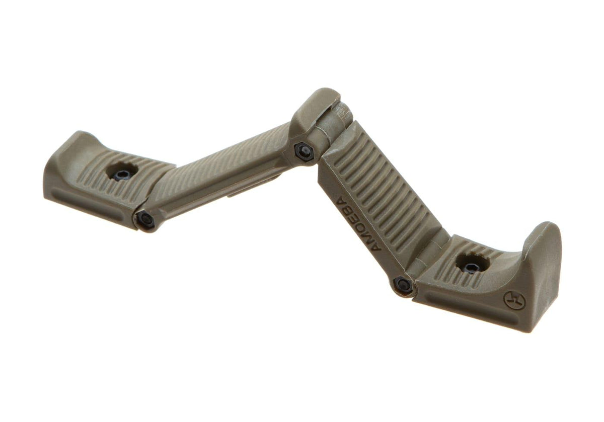 Amoeba M-LOK Adjustable Angle Greb - Dark Earth