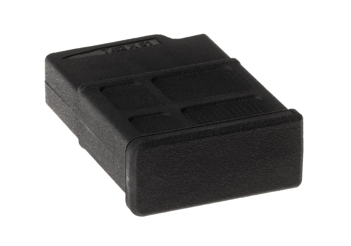 Action Army T10 Magasin Taske - Sort