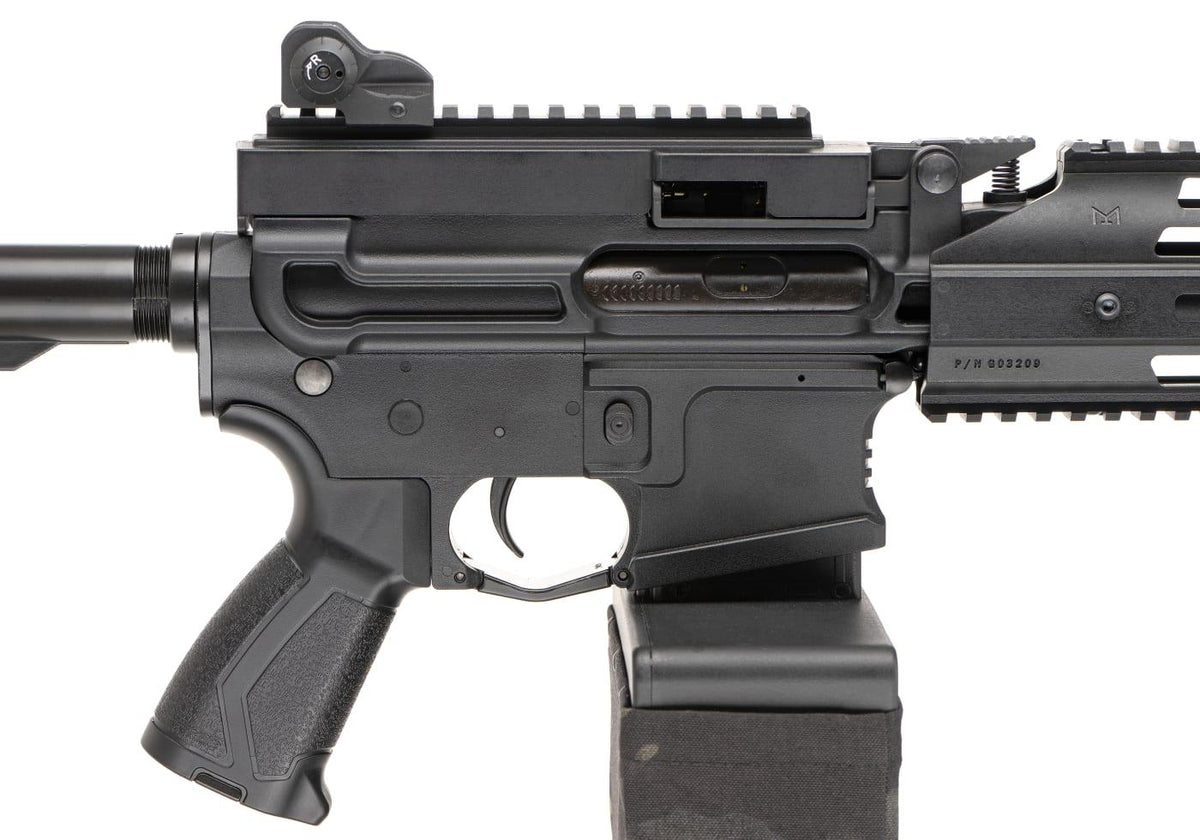G&G CM16 LMG - Stealth