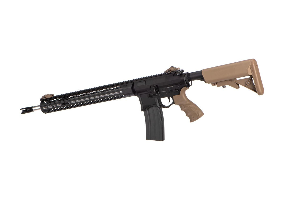 G&G Seekins Precision AR15 SBR8 - Desert