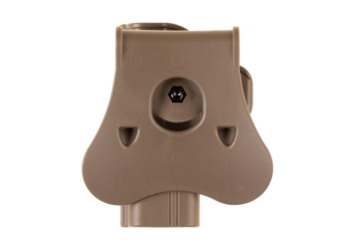 Amomax Paddle Hylster für WE / VFC M&P9 - Dark Earth