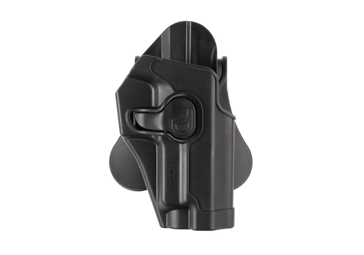Amomax Paddle Hylster für WE / KJW / TM P226 - Sort